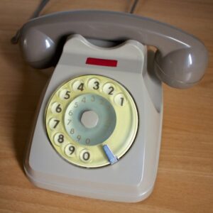 Telefonia Vintage