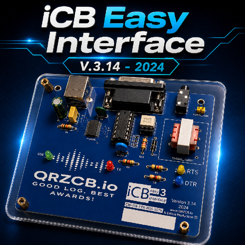 10706-729927135984 - iCB Easy Interface v.3.14 BLUE - COMPLETA