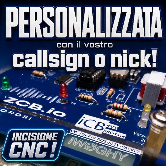 10706-729927135984 - iCB Easy Interface v.3.14 BLUE - COMPLETA - immagine 2