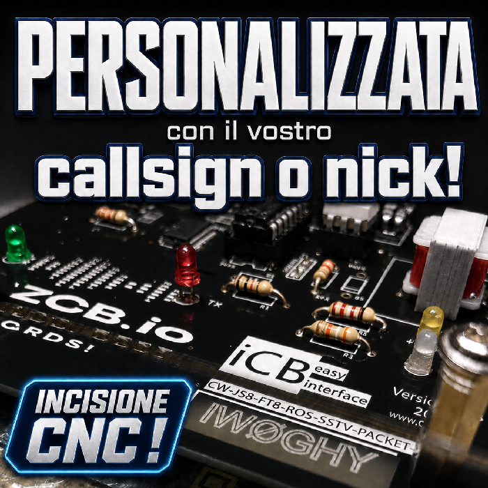 10758-729927135984 - iCB Easy Interface v.3.14 NERA - COMPLETA - immagine 2